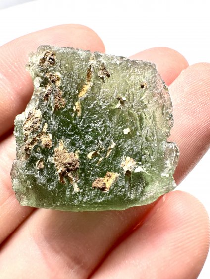 Moldavite Grezza – Lipi – 9,6g - V210