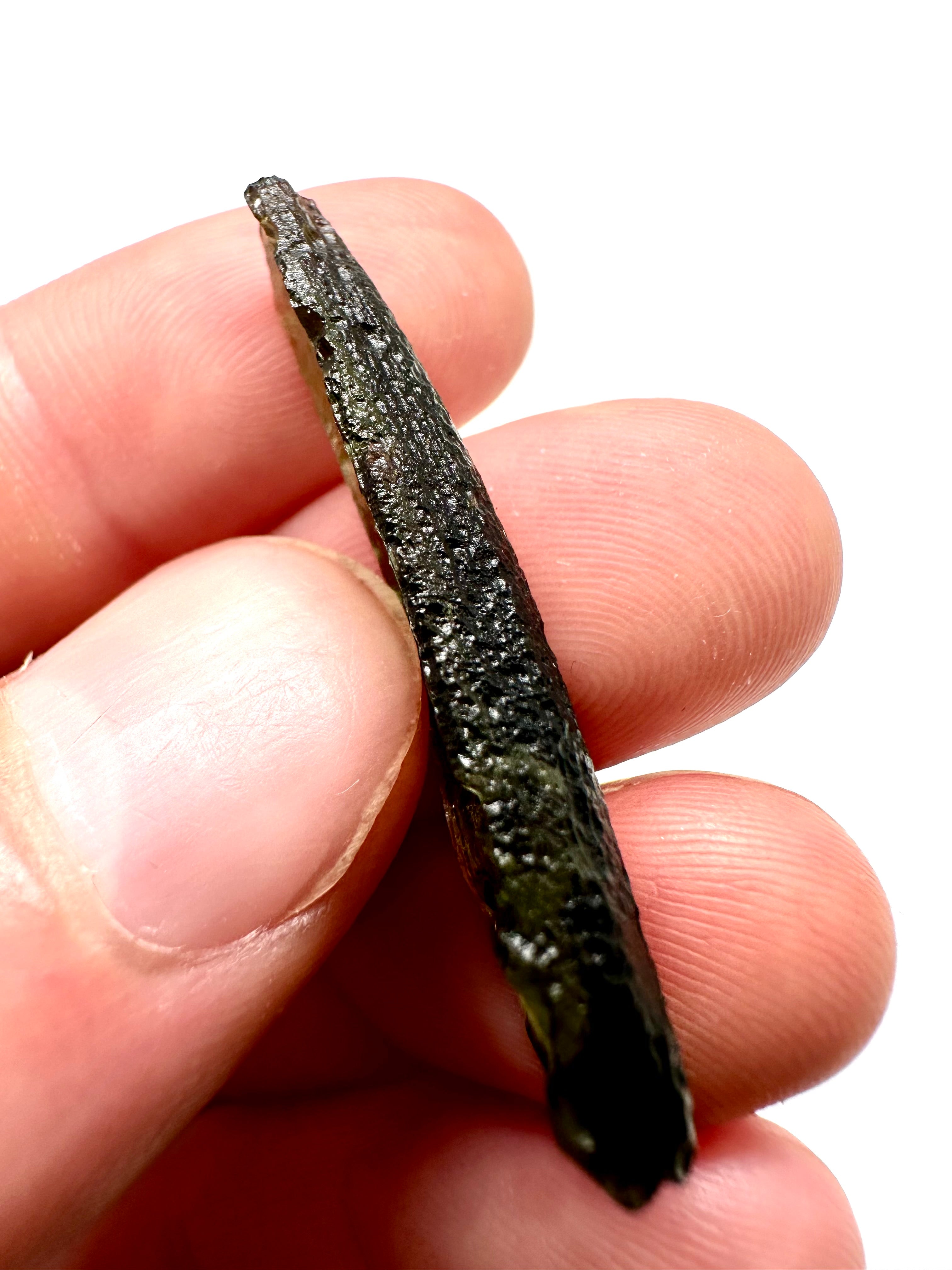 Moldavite – Nechov – 2,7g - OVL018