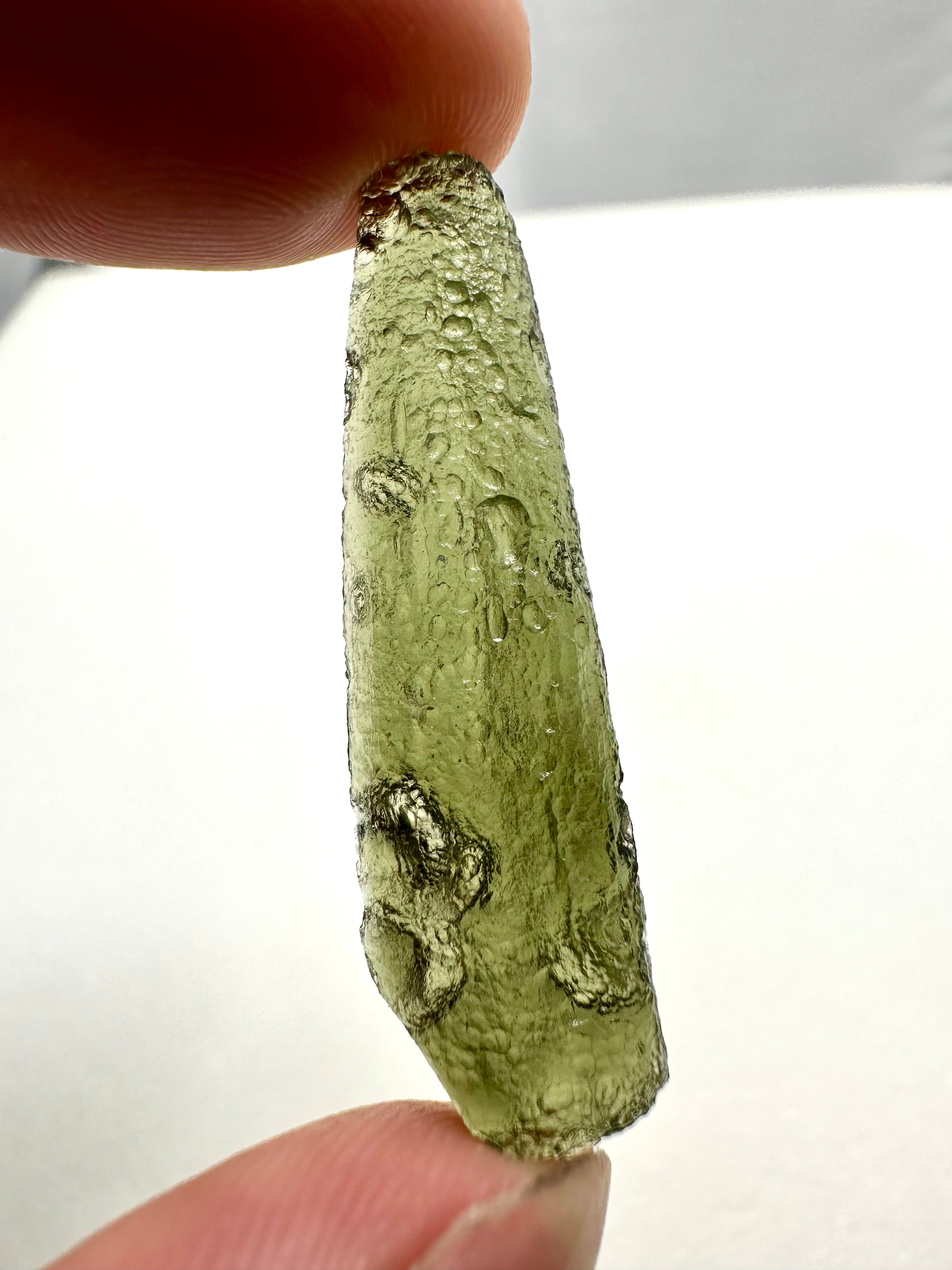 Moldavite – Nechov – 2,7g - OVL018