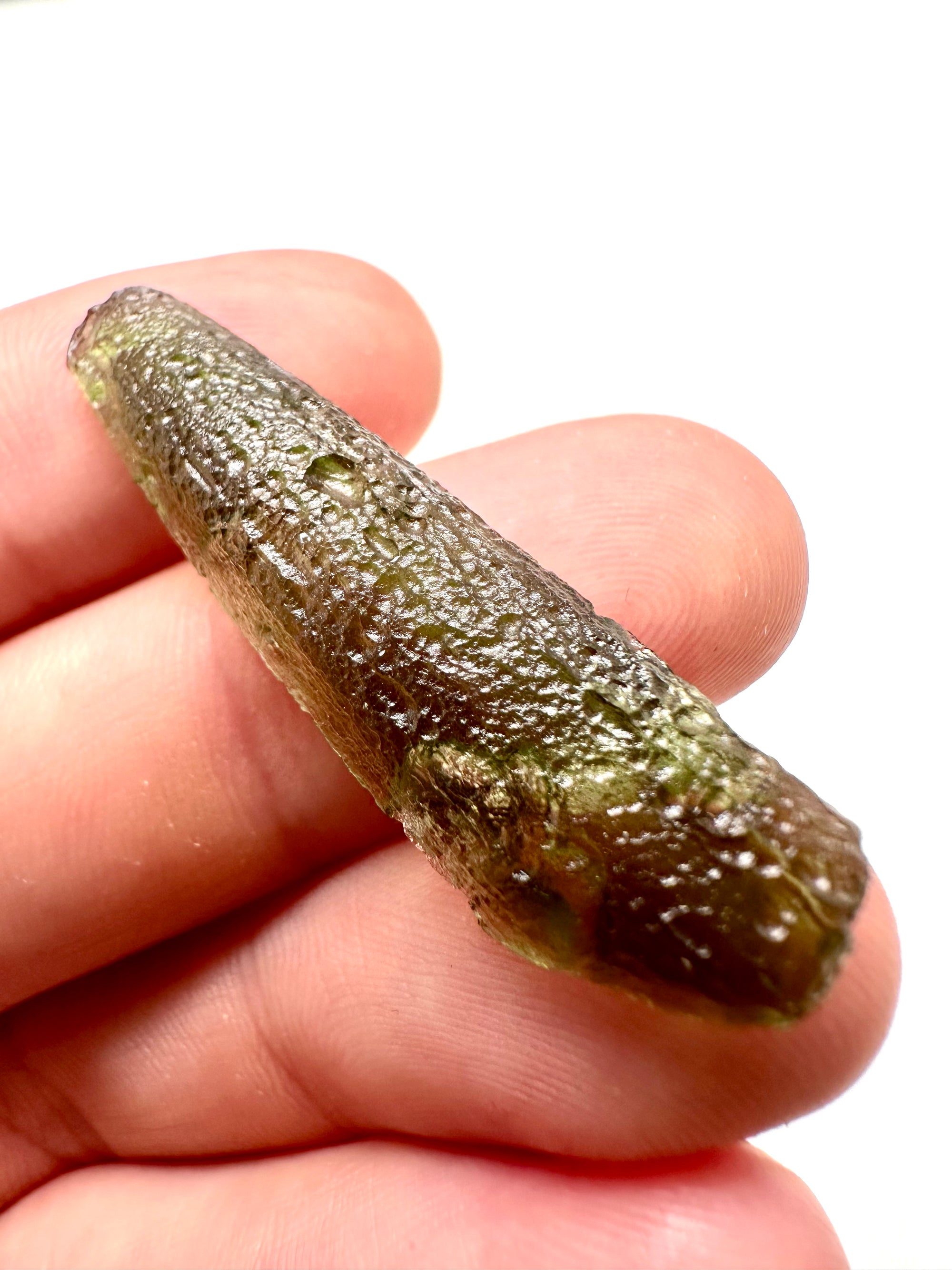 Moldavite – Nechov – 2,7g