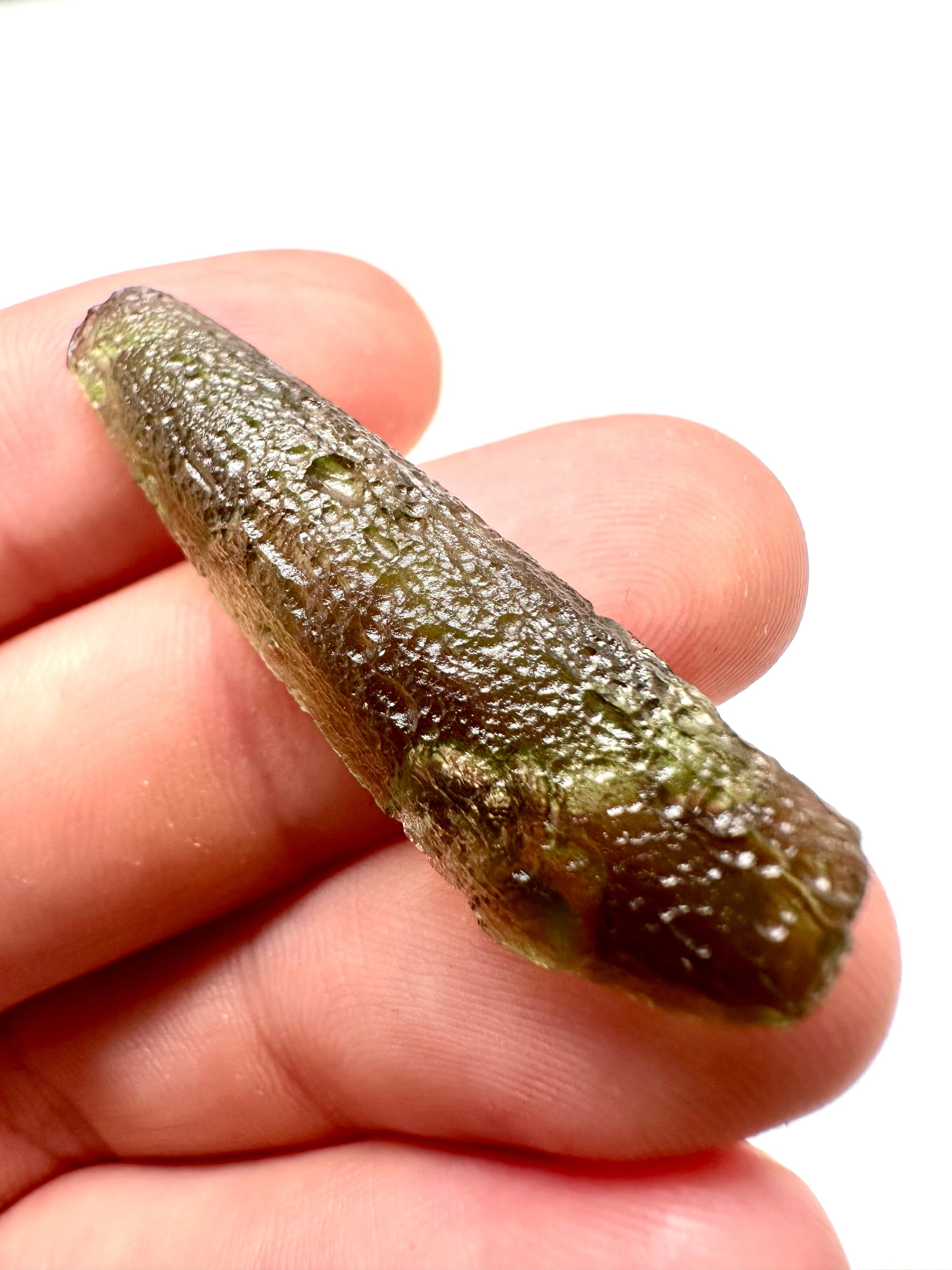Moldavite – Nechov – 2,7g