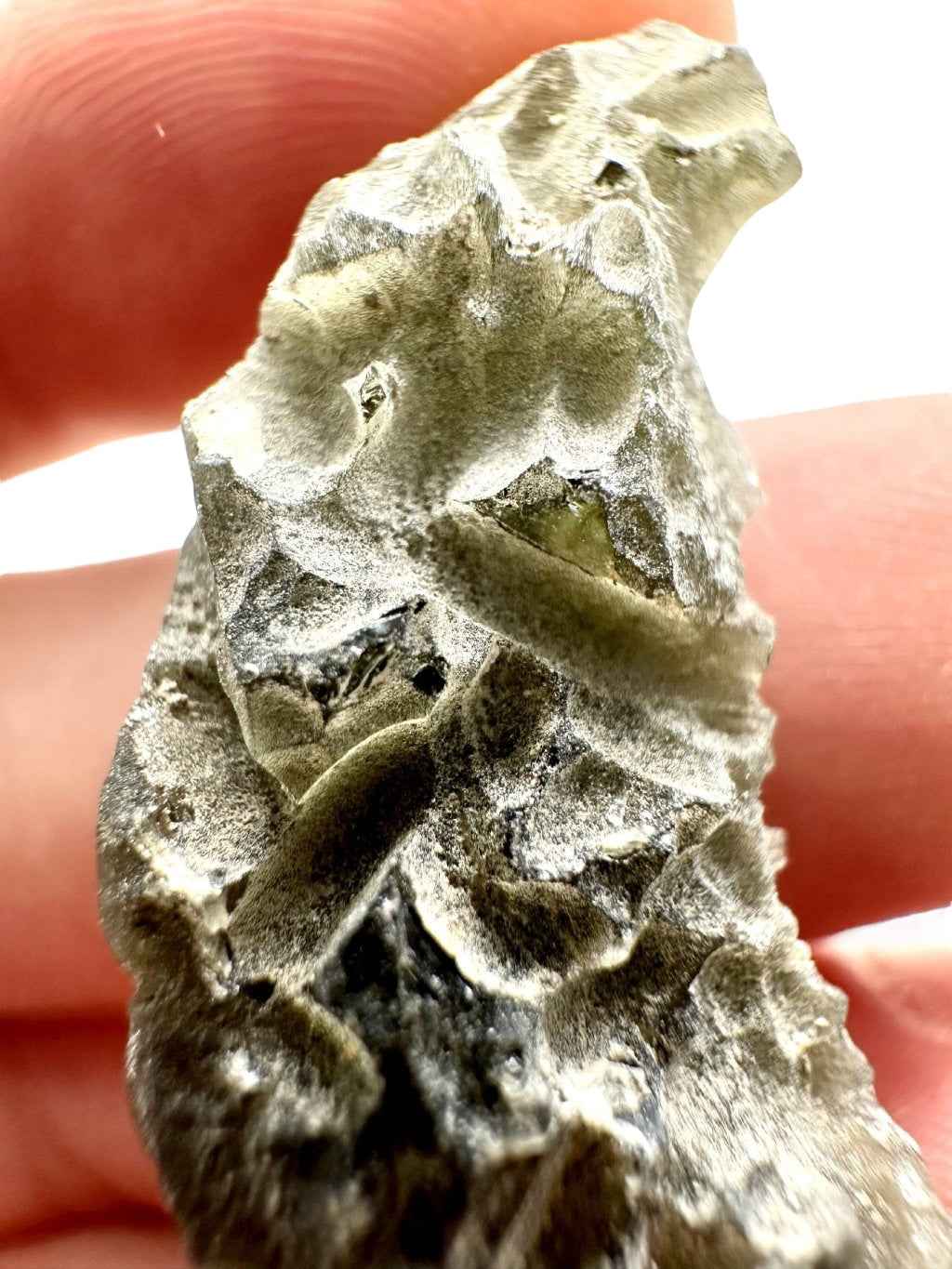 Moldavite – Brusna – 6g - V2403