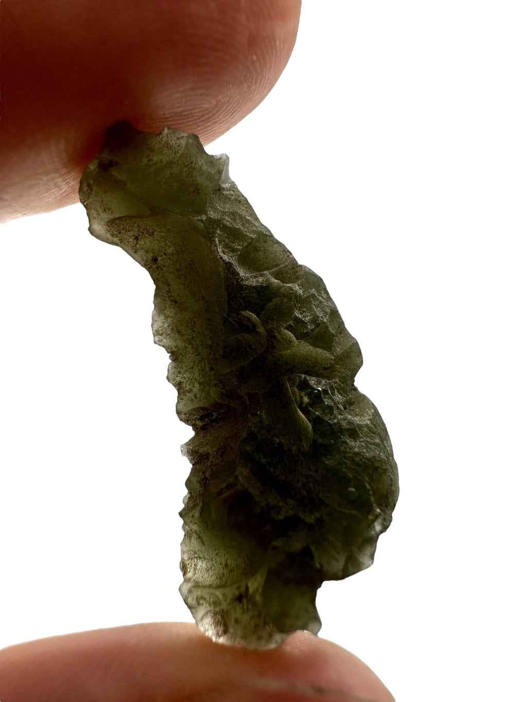 Moldavite – Brusna – 6g - V2403
