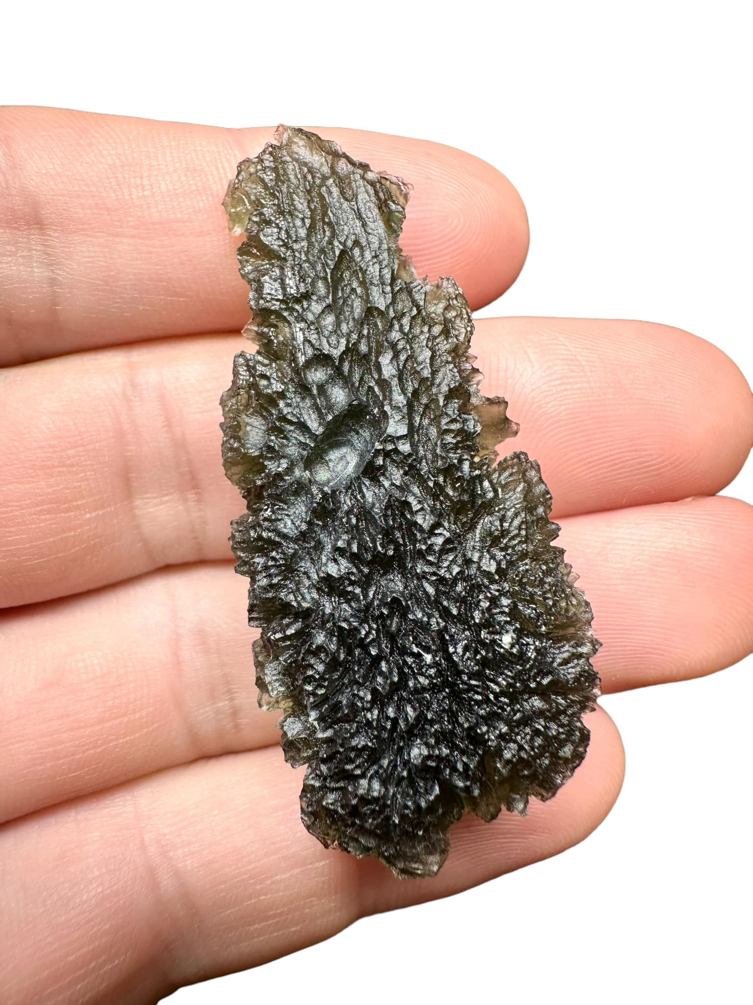 Moldavite – Slavce u CB – 14,4g