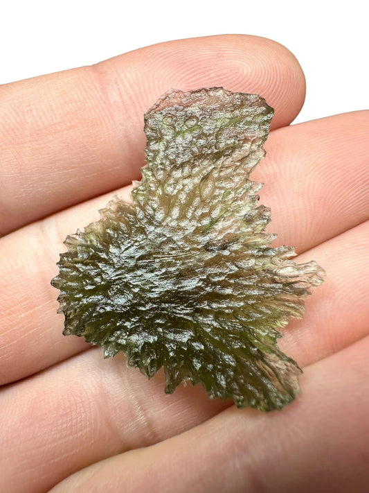 Moldavite – Nesmen – 3,5g – V1312