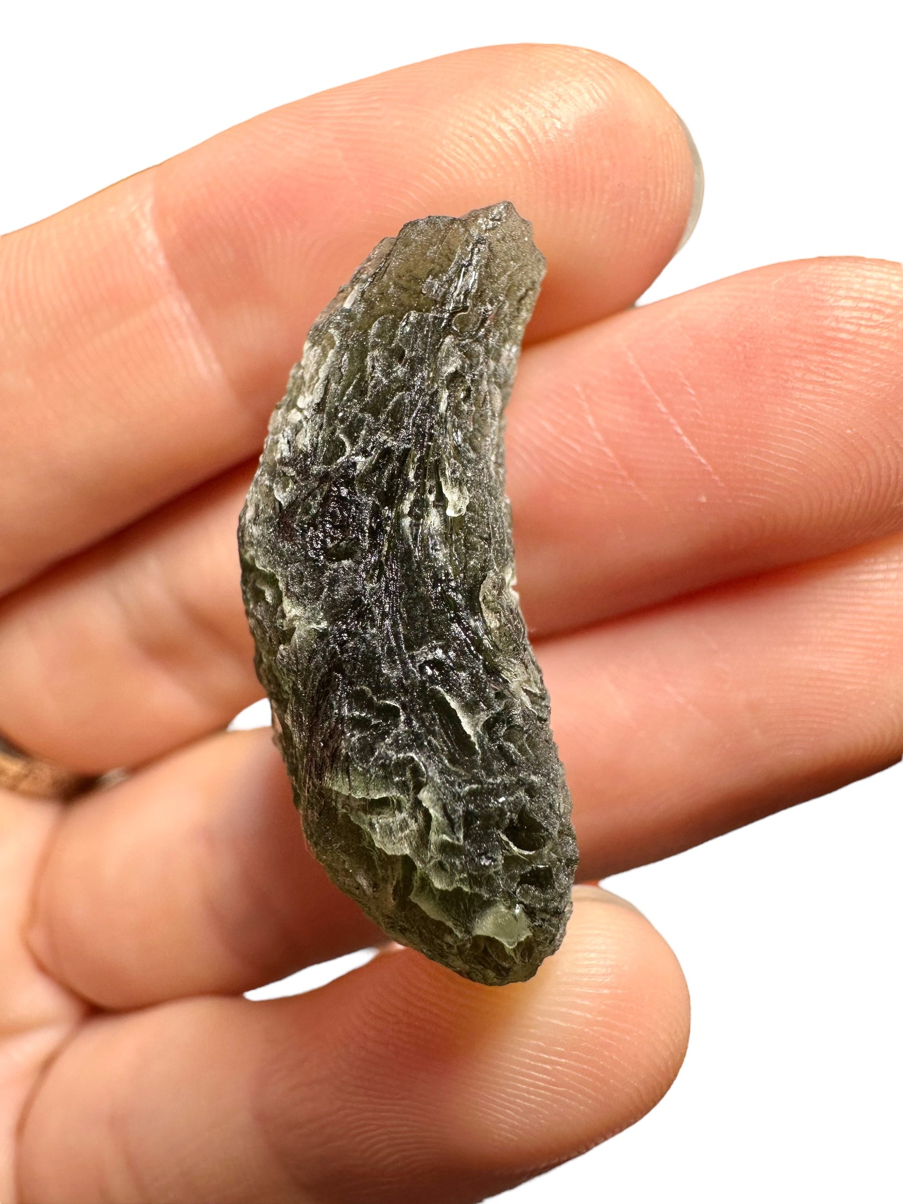Moldavite – Vetrna Hurka – 8,4g - V1313