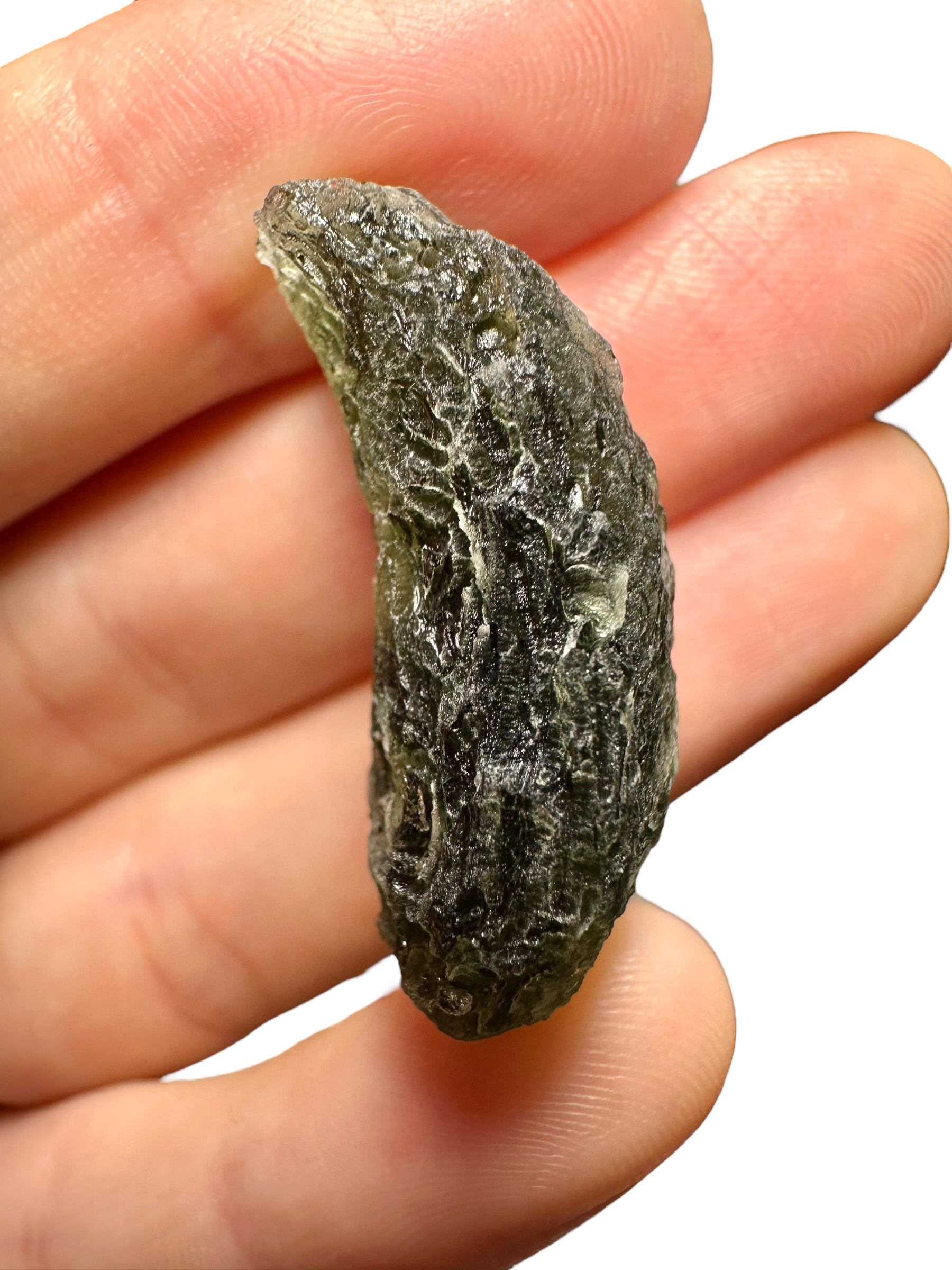 Moldavite – Vetrna Hurka – 8,4g - V1313