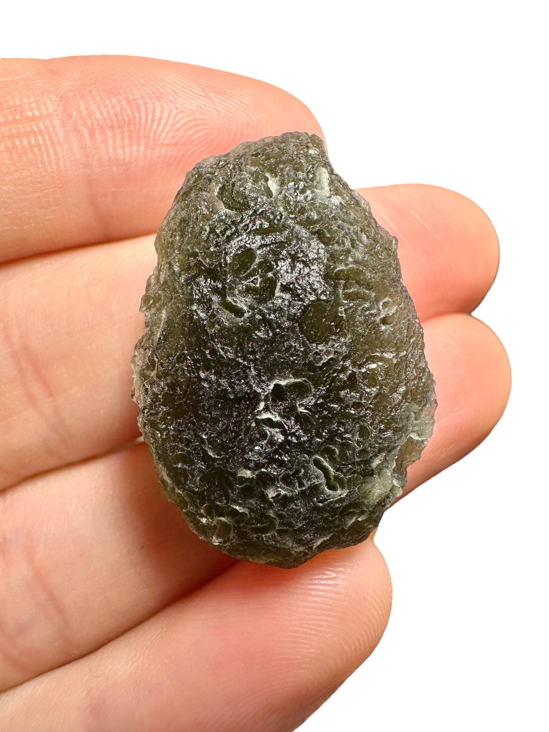 Moldavite – Vetrna Hurka – 8,4g - V1313
