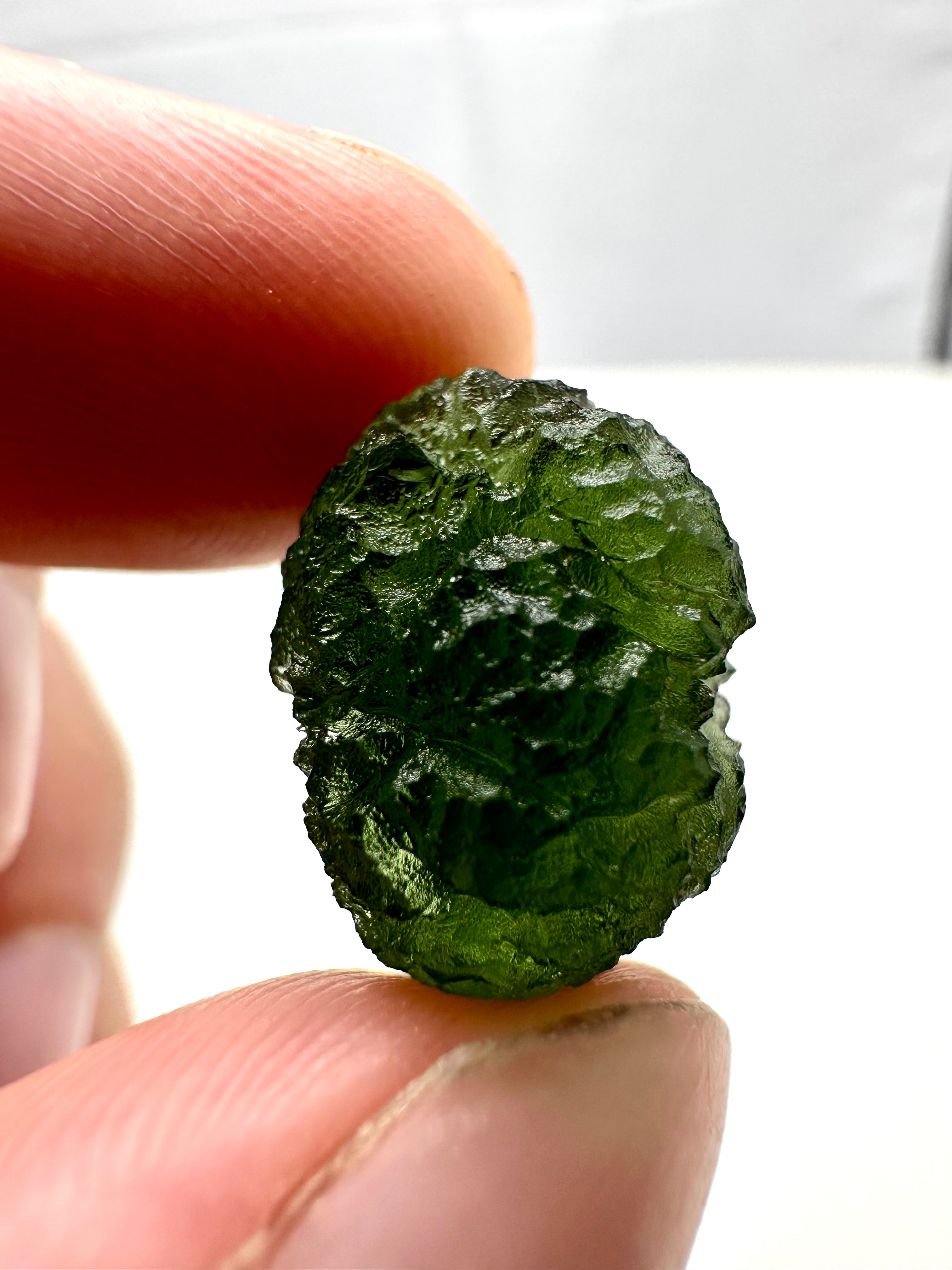Moldavite – Olesnice – 3,7g - V1684