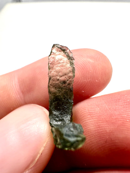 Moldavite – Vrabce –  1,1g