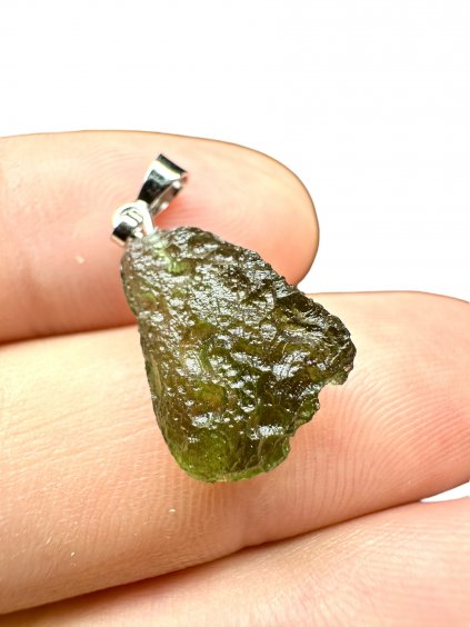 Pendente in Moldavite - P/V185