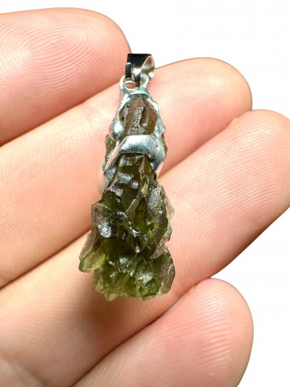 Pendente in Moldavite - P/V200