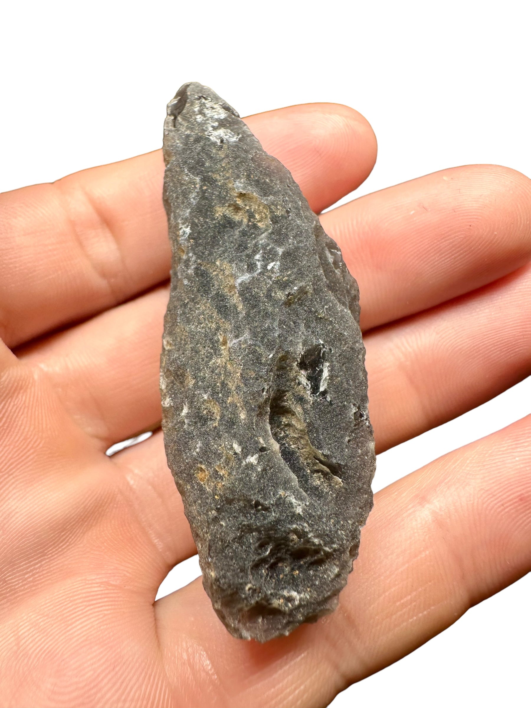 Obsidian 38,1g – Brehov, Slovakia - OB001