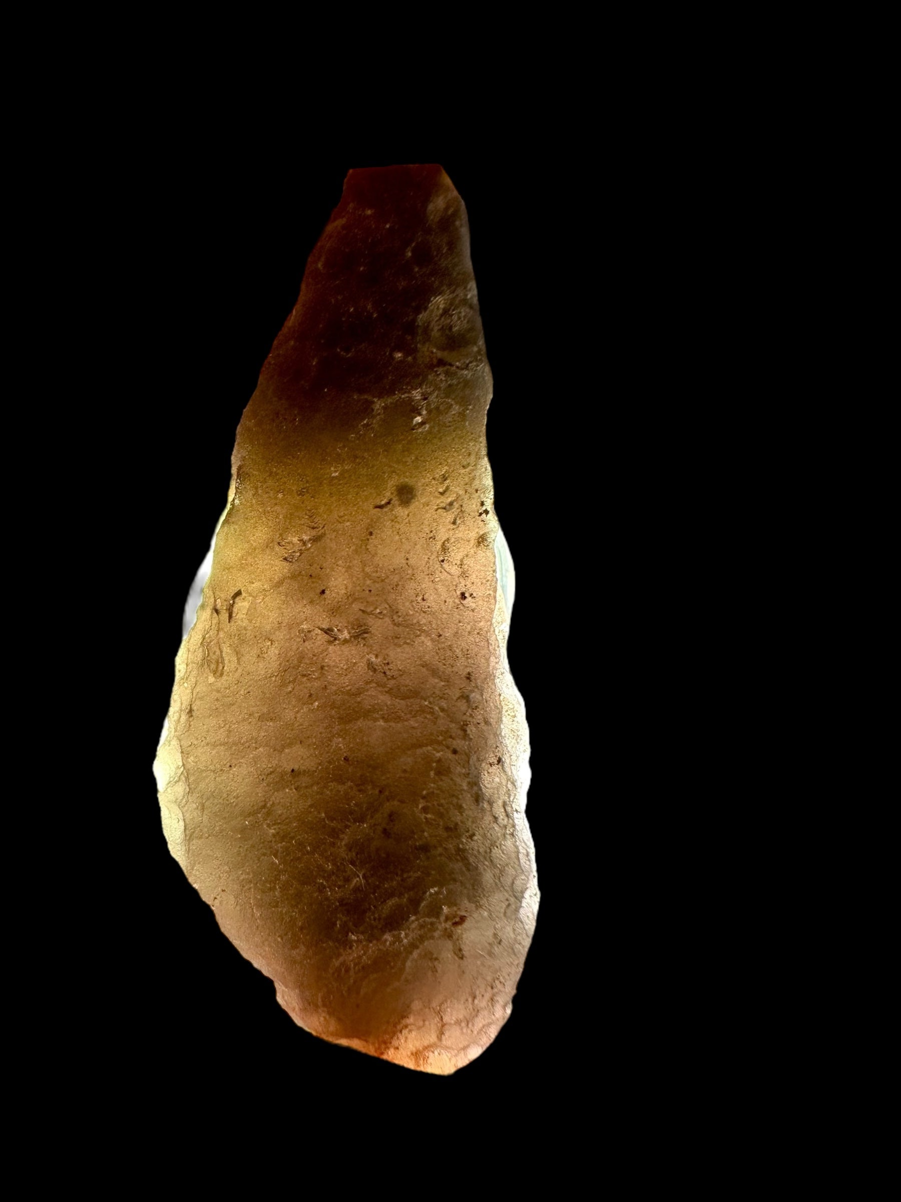 Obsidian 38,1g – Brehov, Slovakia - OB001