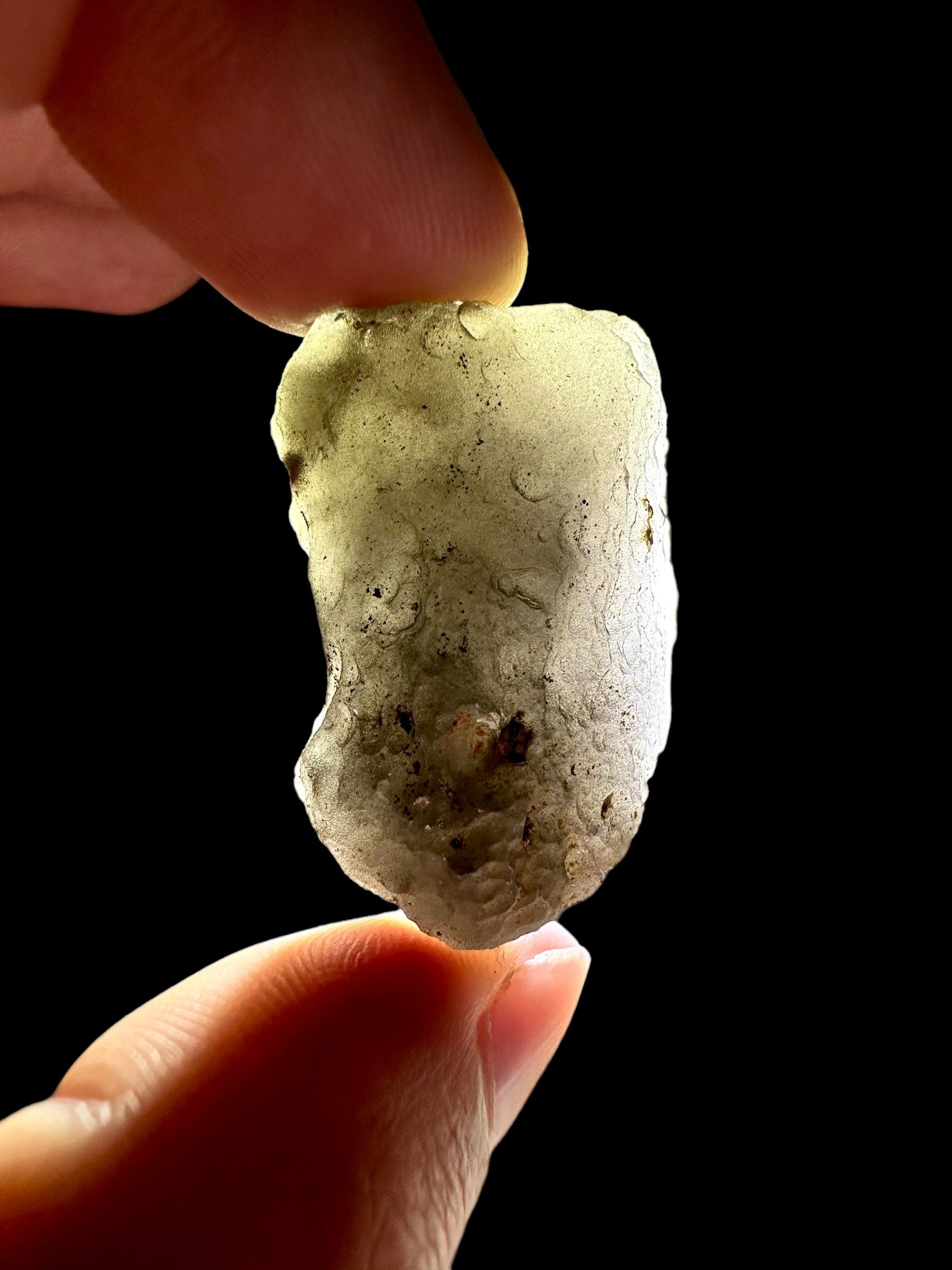 Obsidian 18,5g – Brehov, Slovakia - OB003
