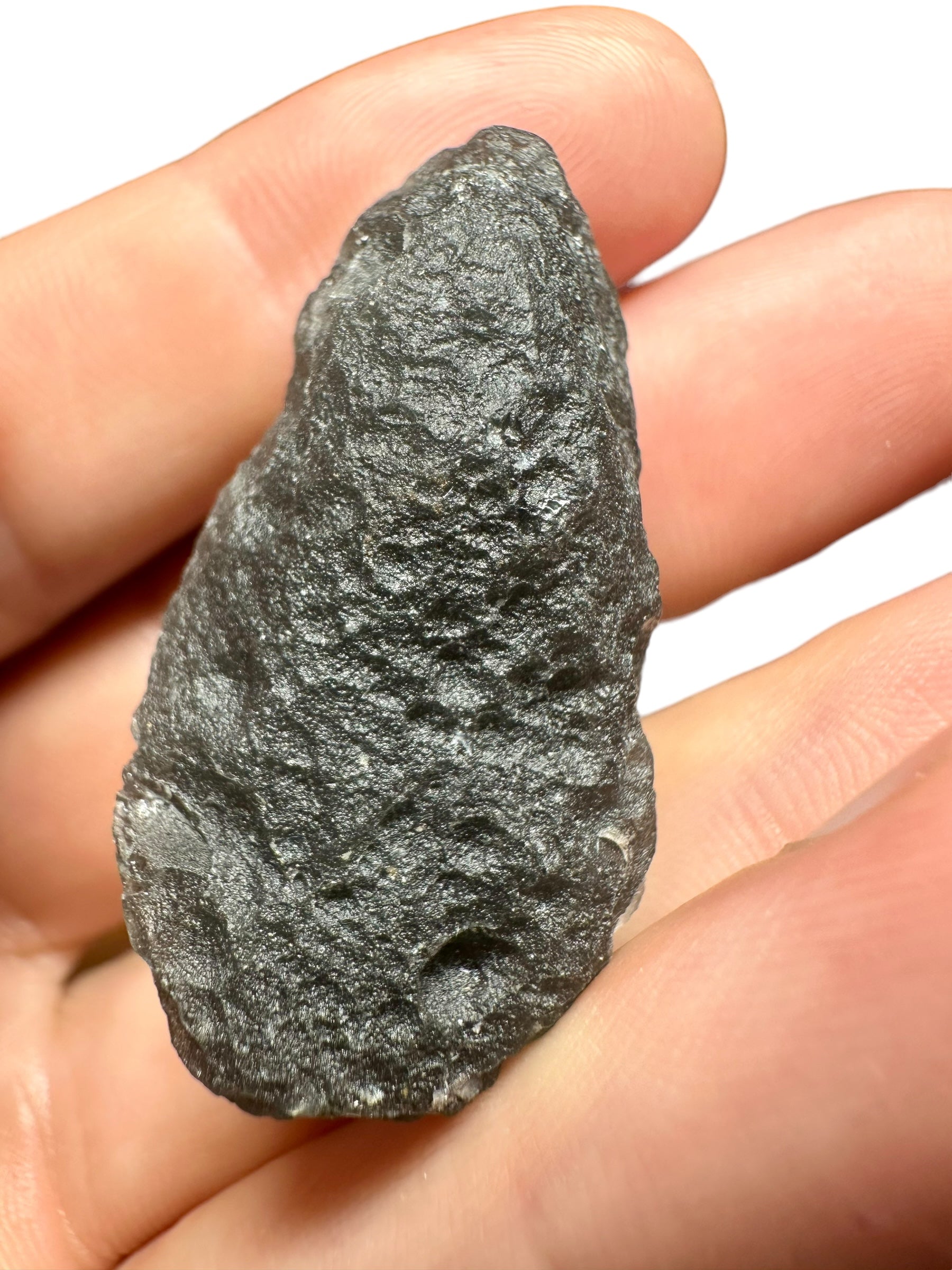Obsidian 17,1g – Brehov, Slovakia - OB005