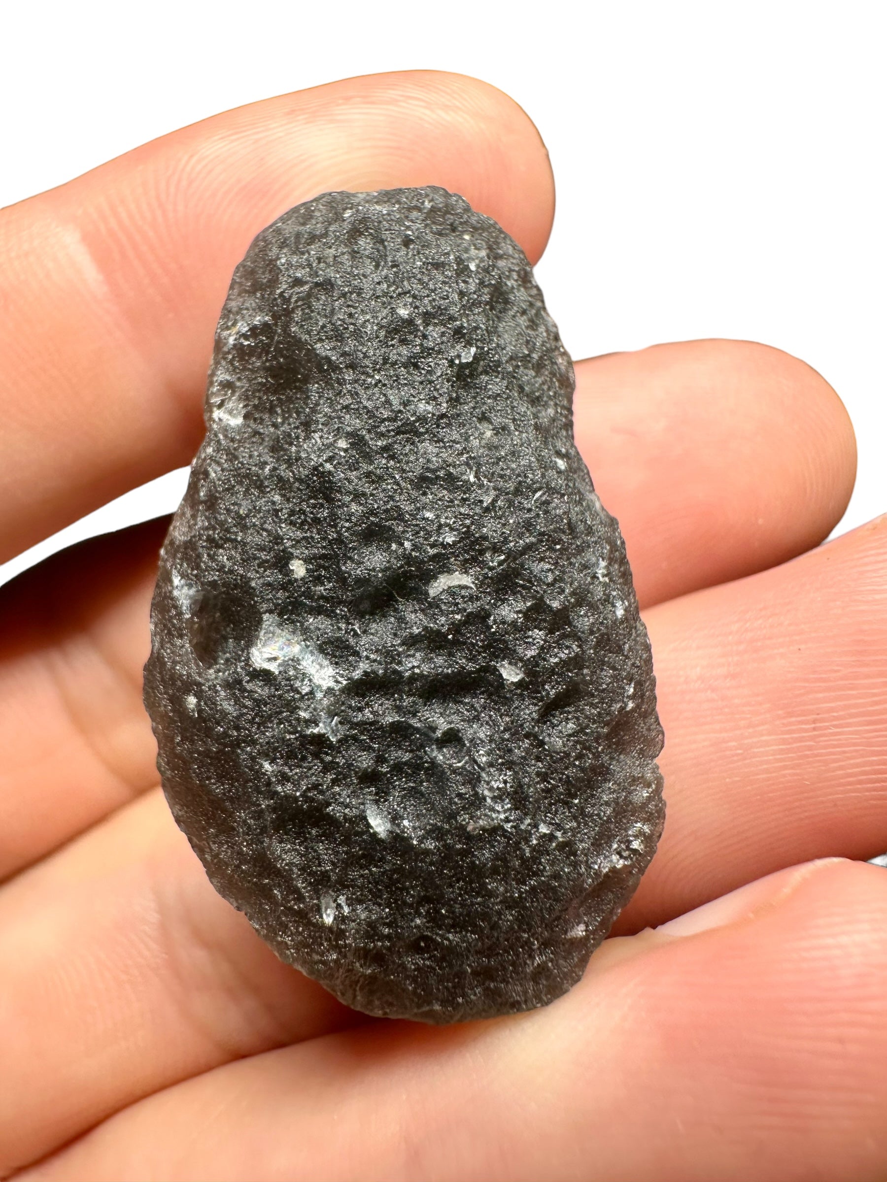 Obsidian 17,1g – Brehov, Slovakia