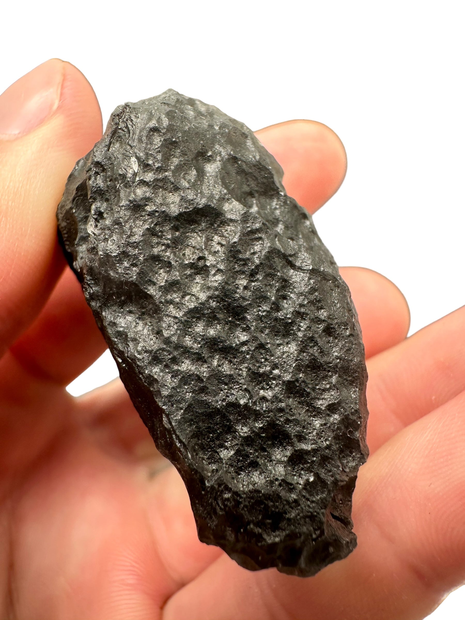 Obsidian 67,2g – Brehov, Slovakia - OB008