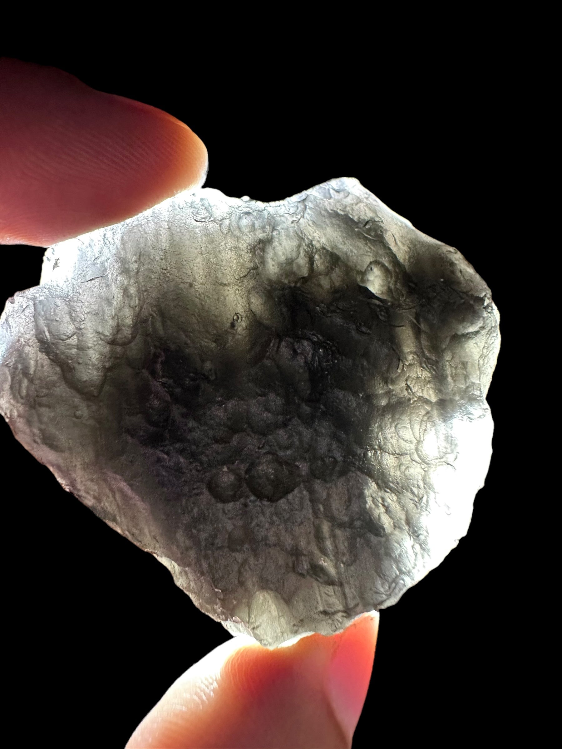 Obsidian 67,2g – Brehov, Slovakia - OB008
