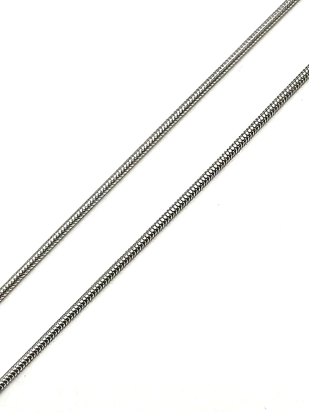 Silver chain 45 cm, width 1,4mm, Ag 925/1000