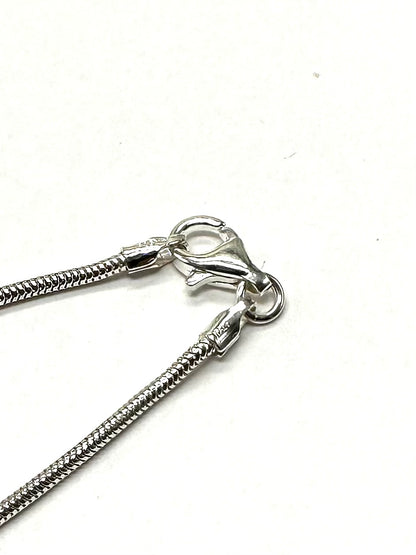 Catenina d'argento 42 cm, Spessore 1,4mm, Ag 925/1000 – R-S42-2