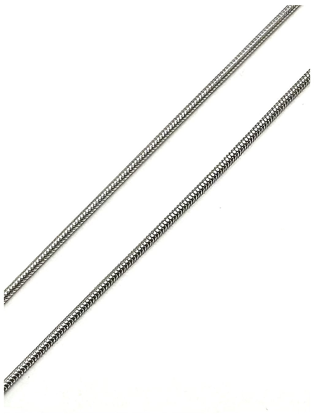 Silver chain 42 cm, width 1,4mm, Ag 925/1000