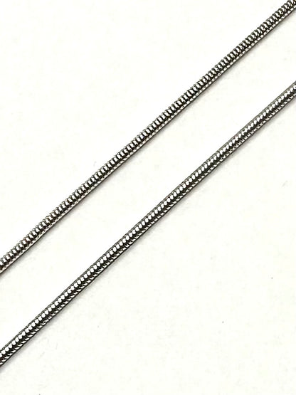 Catenina d'argento 42 cm, Spessore 1,4mm, Ag 925/1000 – R-S42-2