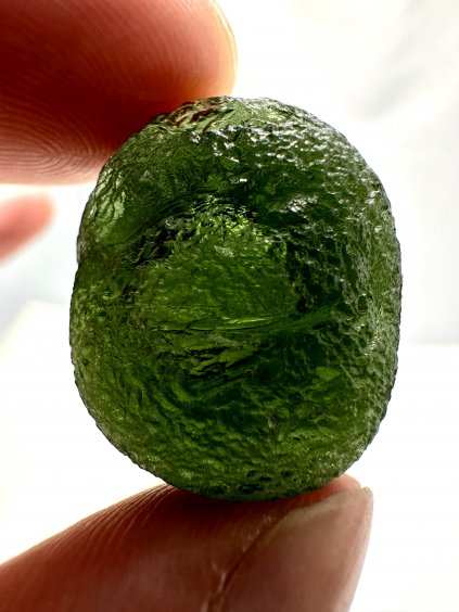 Moldavite Grezza – Chlum nad Malsi – 11,4g - V220