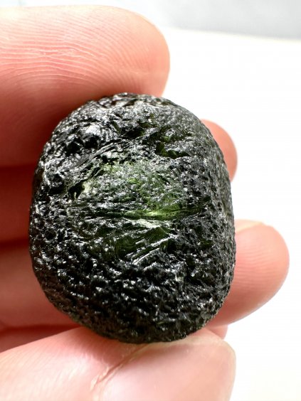 Moldavite Grezza – Chlum nad Malsi – 11,4g - V220