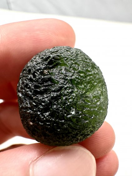 Moldavite Grezza – Chlum nad Malsi – 11,4g - V220