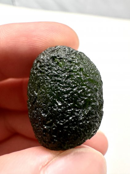 Moldavite Grezza – Chlum nad Malsi – 11,4g - V220