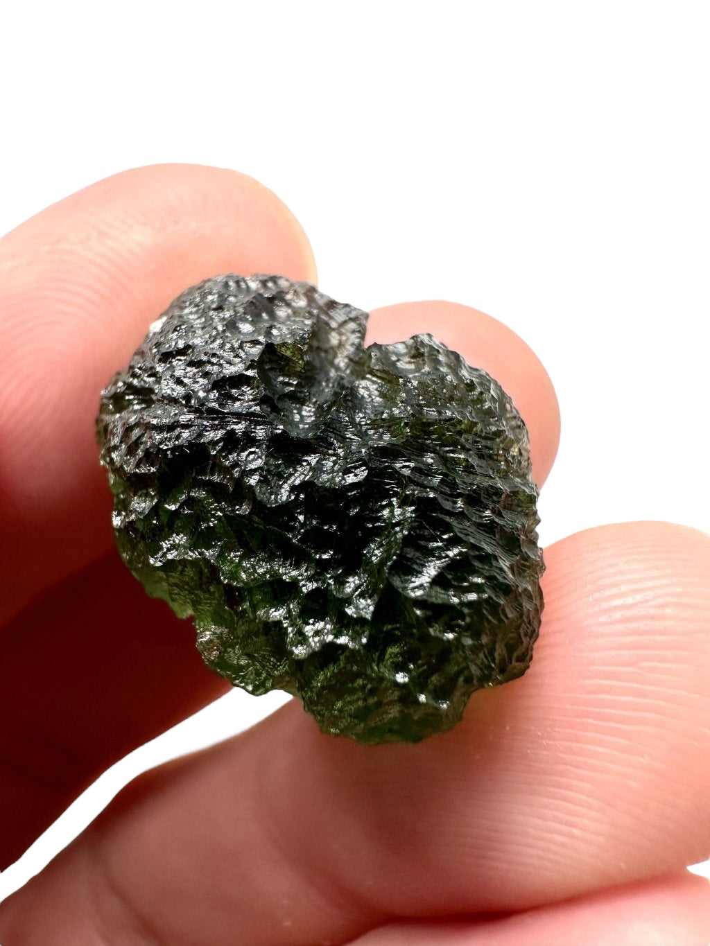 Moldavite – Marouskovo pole – 4,8g