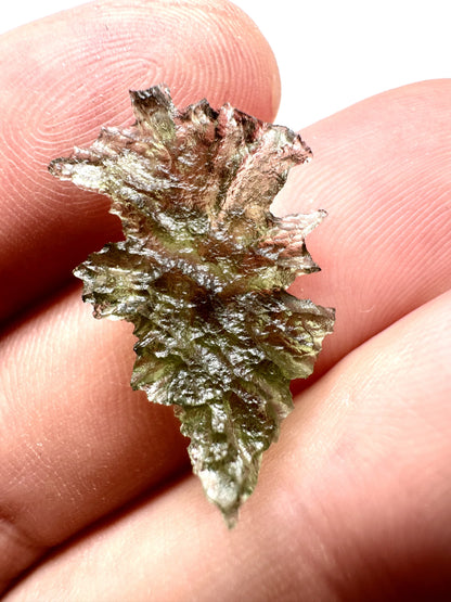 Moldavite – Besednice Jezkovna – 0,8g – V1010