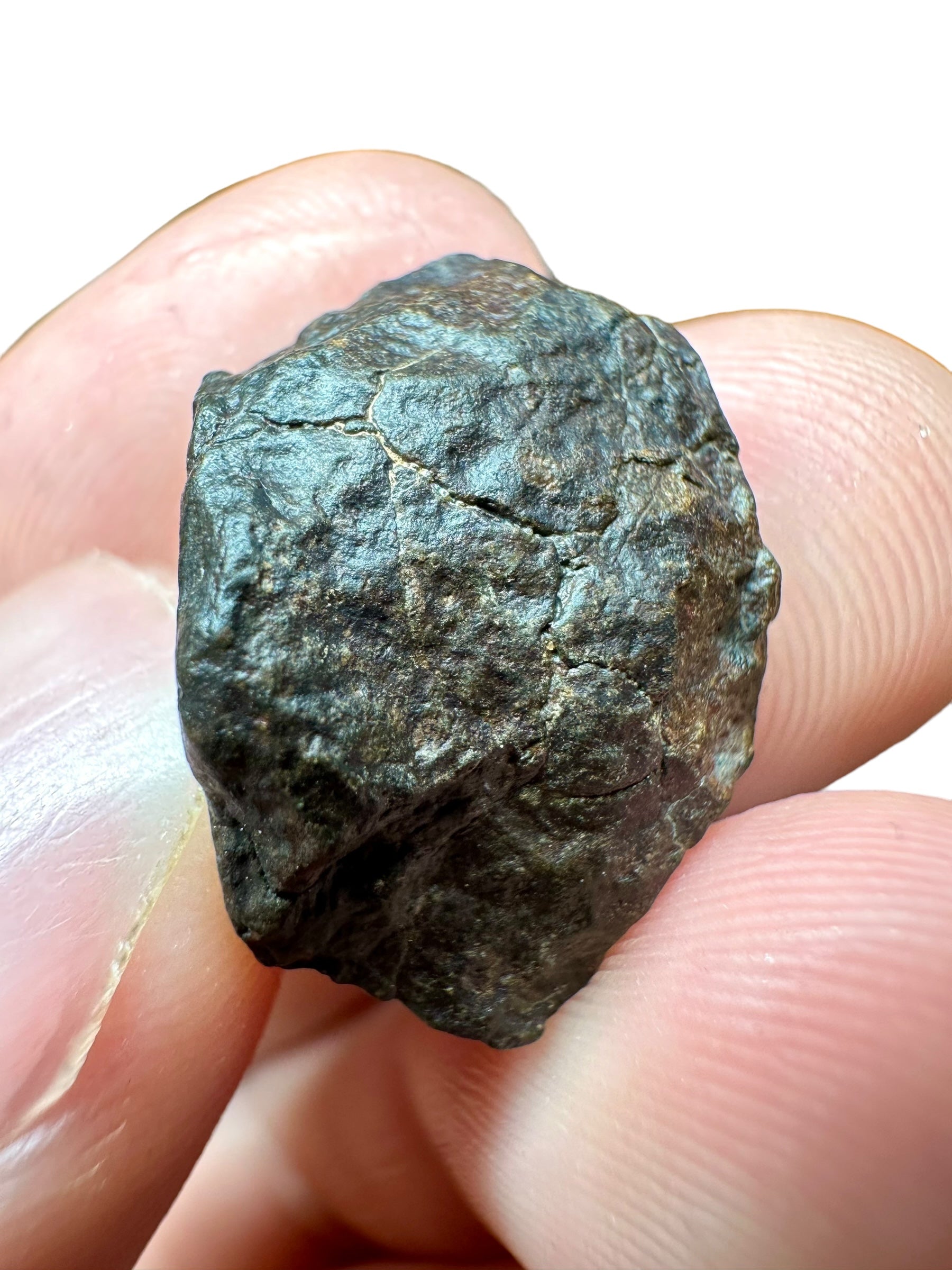 Meteorite Dar al Gani (DaG) 5,8g – Sahara, Libya - MEDG15