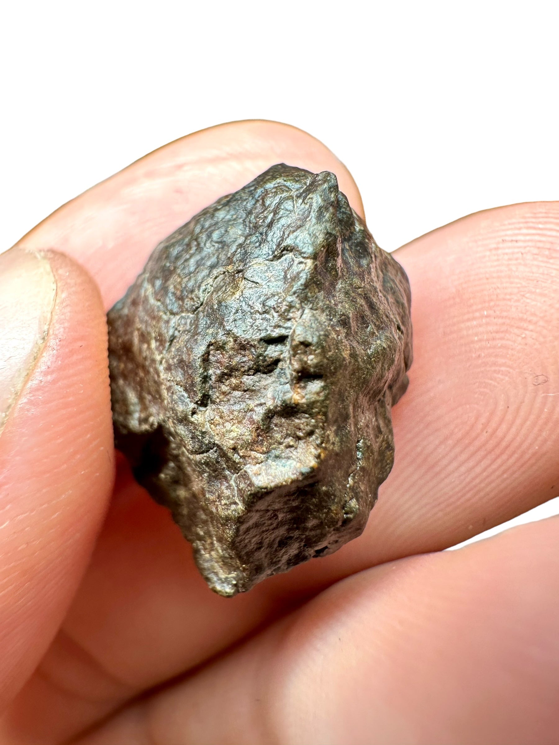 Meteorite Dar al Gani (DaG) 5,8g – Sahara, Libya - MEDG15