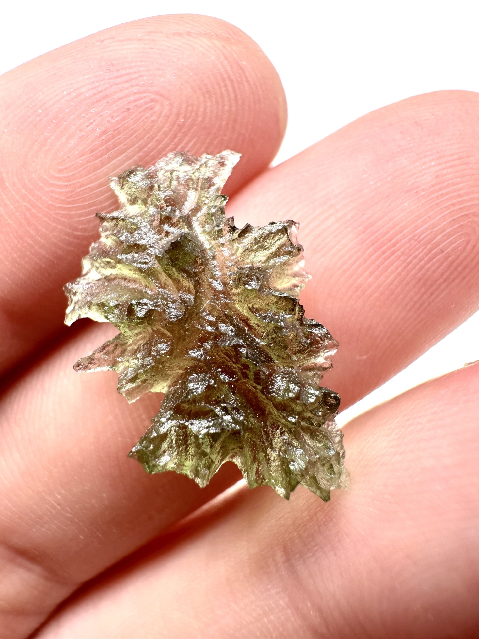 Moldavite – Besednice Jezkovna – 0,8g – V1010
