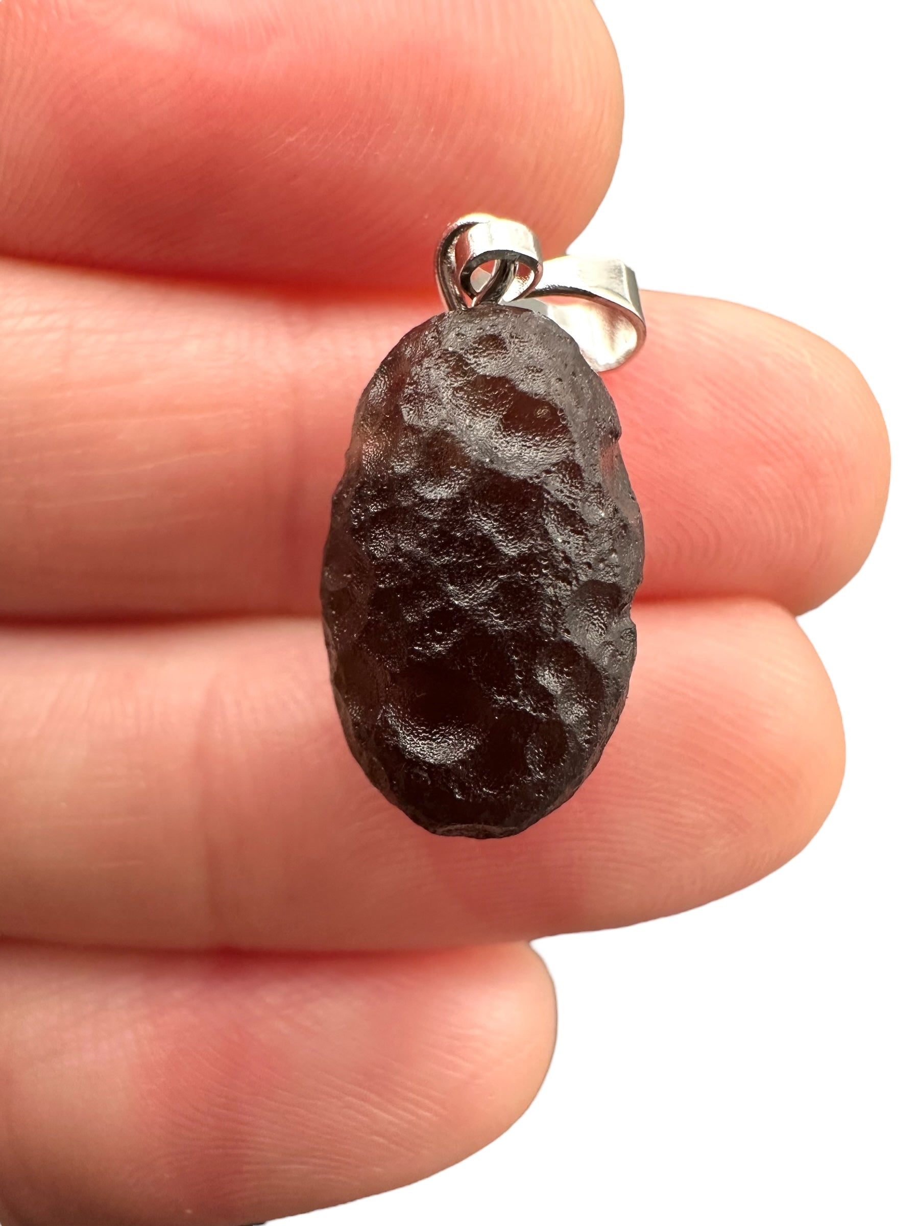 Colombianite pendant - P/K001