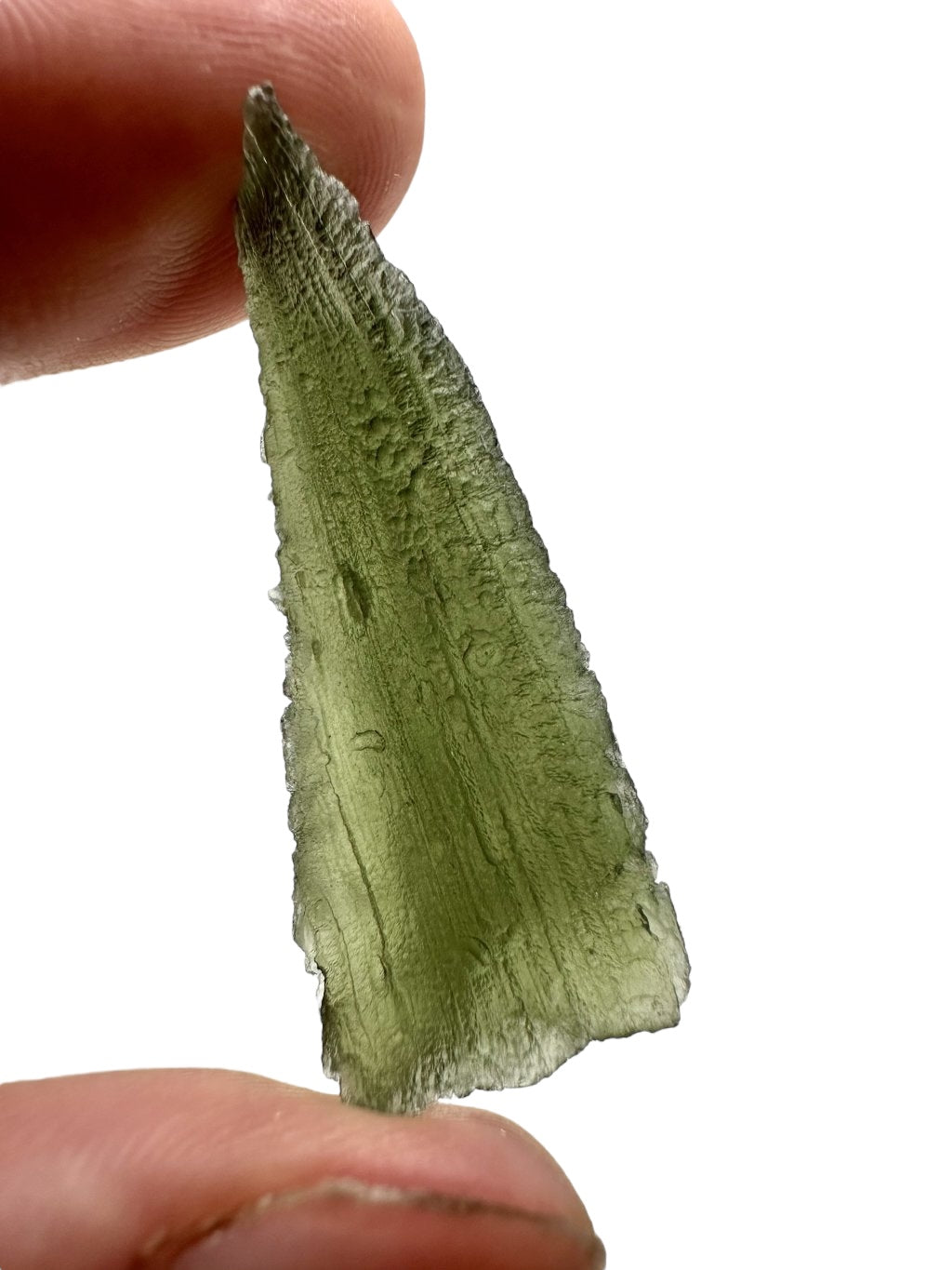 Moldavite – Kvitkovice – 3,8g