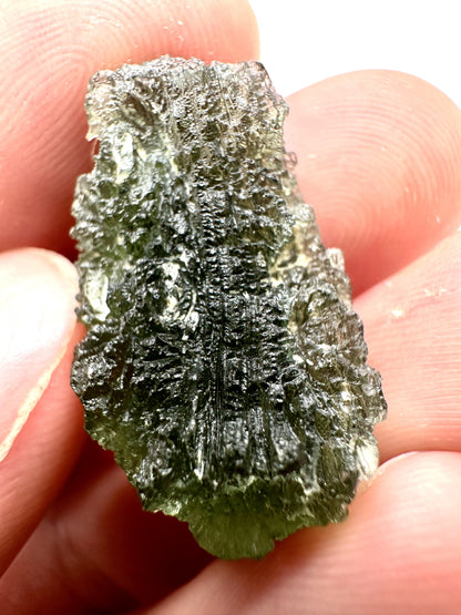 Moldavite – Krasejovka – 5,3g