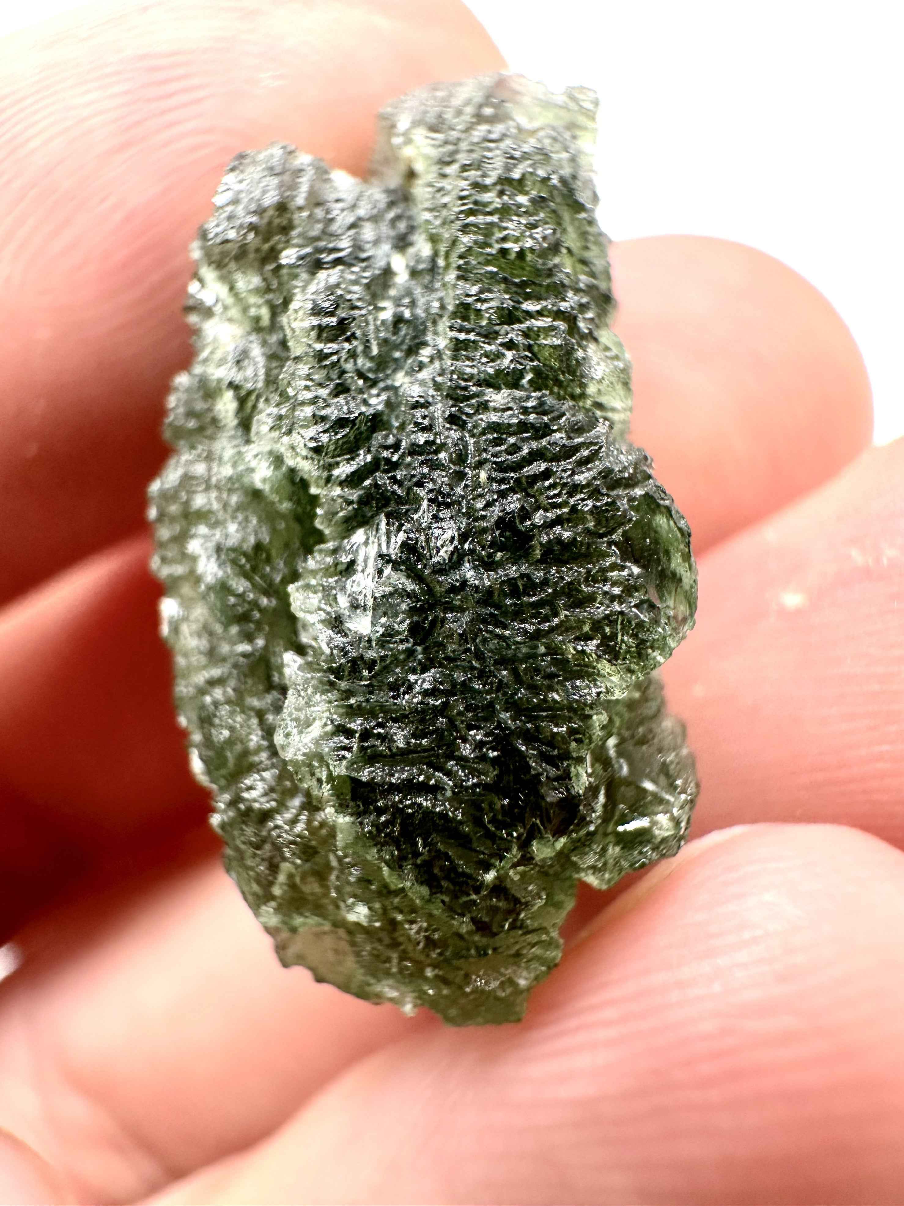 Moldavite – Krasejovka – 5,3g - OVL055
