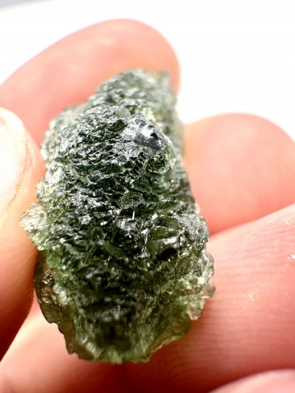 Moldavite Grezza – Krasejovka – 5,3g - V227