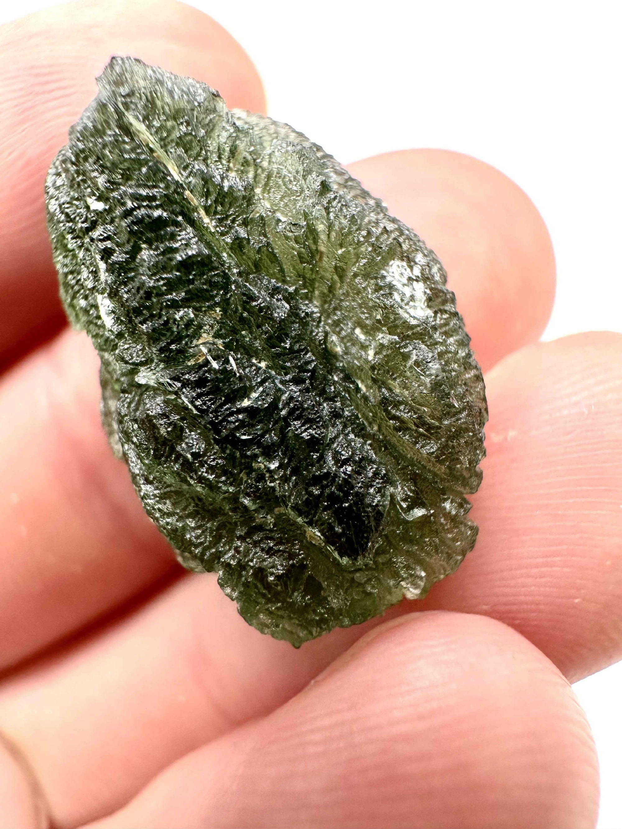 Moldavite – Krasejovka – 5,3g - OVL055