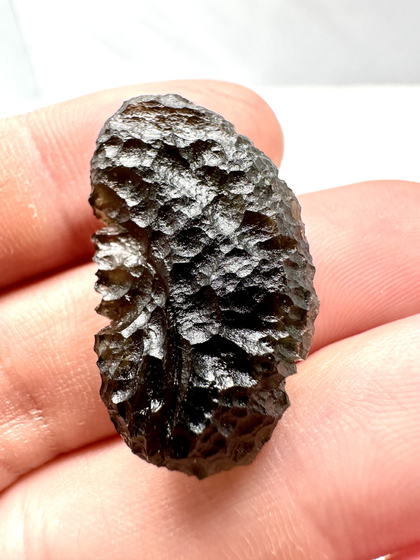 Moldavite – Nesmen – 5,7g – V1031