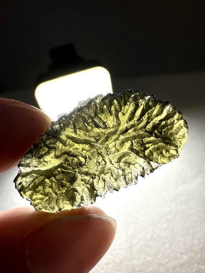 Moldavite – Nesmen – 5,7g – V1031