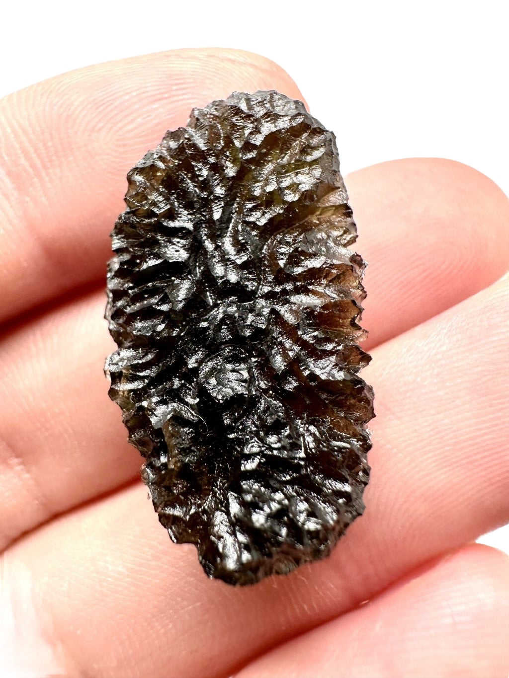 Moldavite – Nesmen – 5,7g