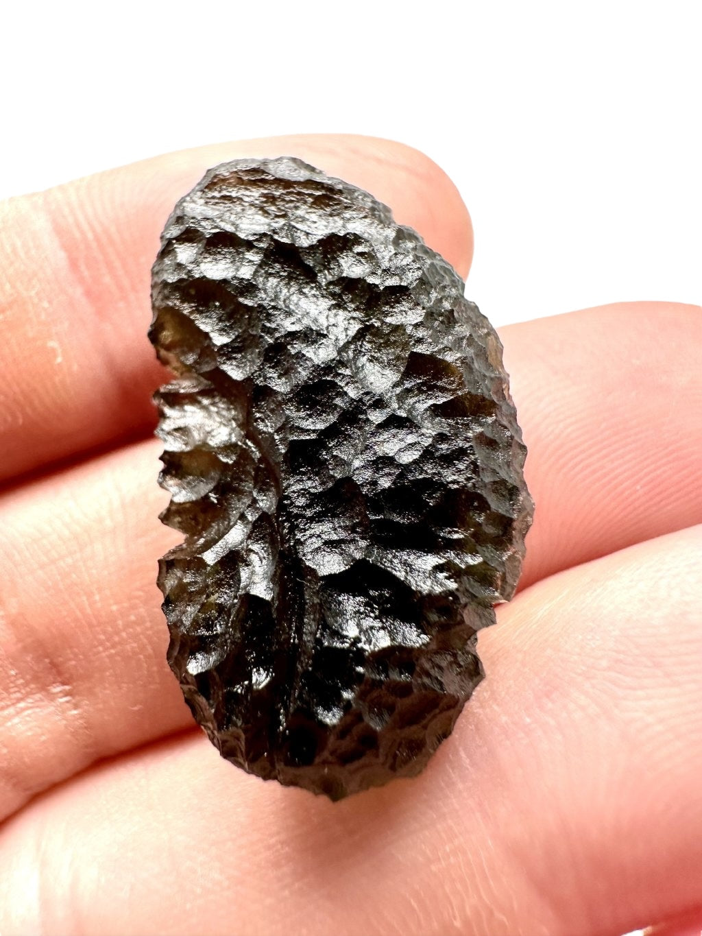 Moldavite – Nesmen – 5,7g - V2120