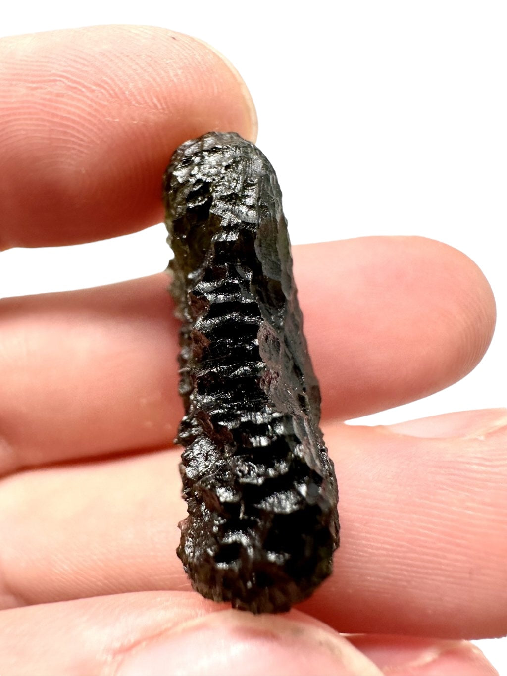 Moldavite – Nesmen – 5,7g - V2120