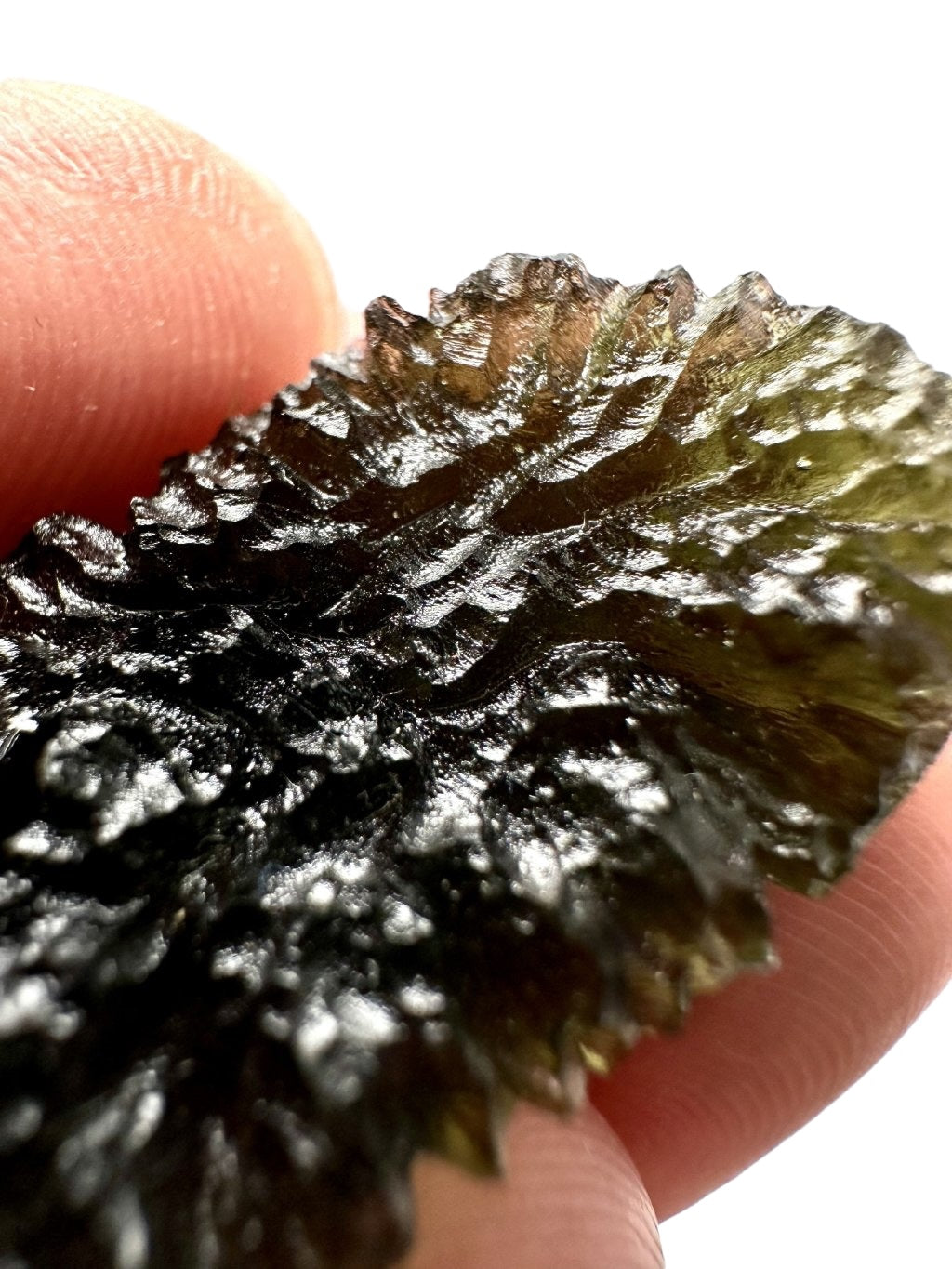 Moldavite – Nesmen – 5,7g - V2120