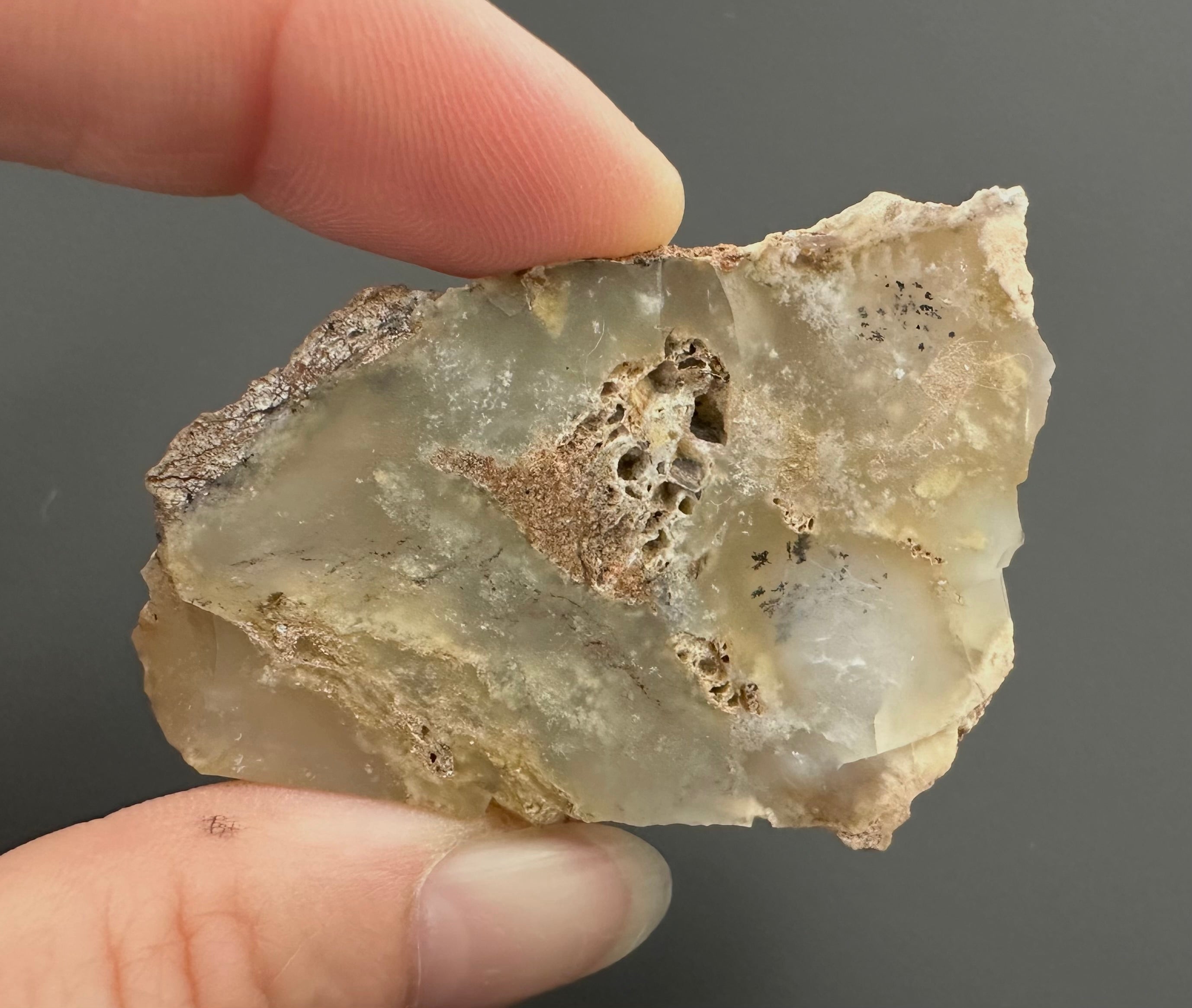 Opal – Bohouskovice, CZ - OPL010