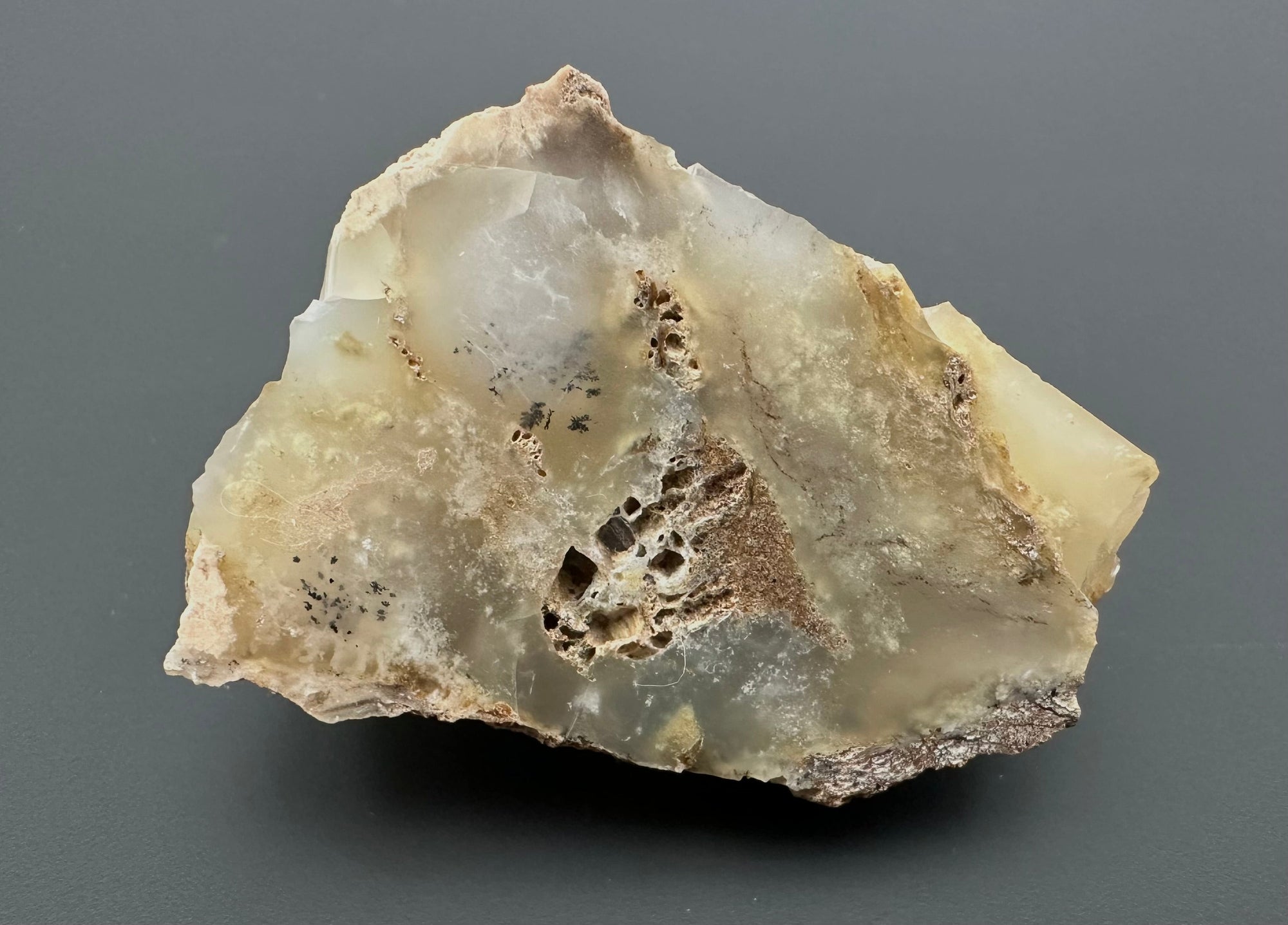 Opal – Bohouskovice, CZ